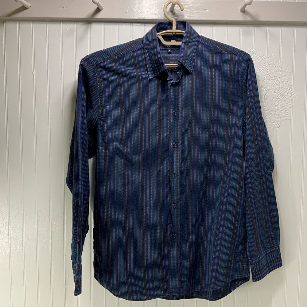 TED BAKER London dress shirt